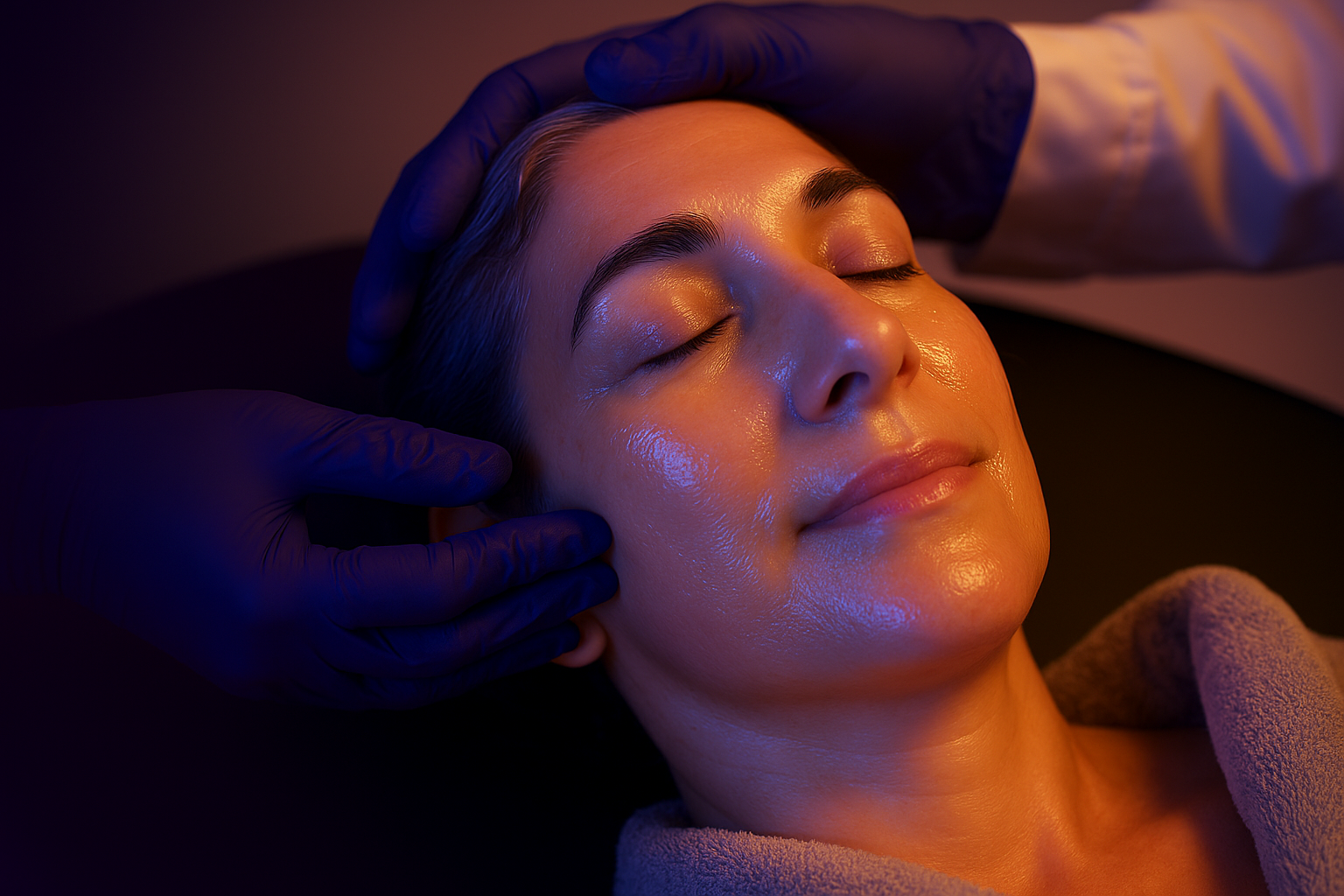 Nano & Micro Needling Facial
