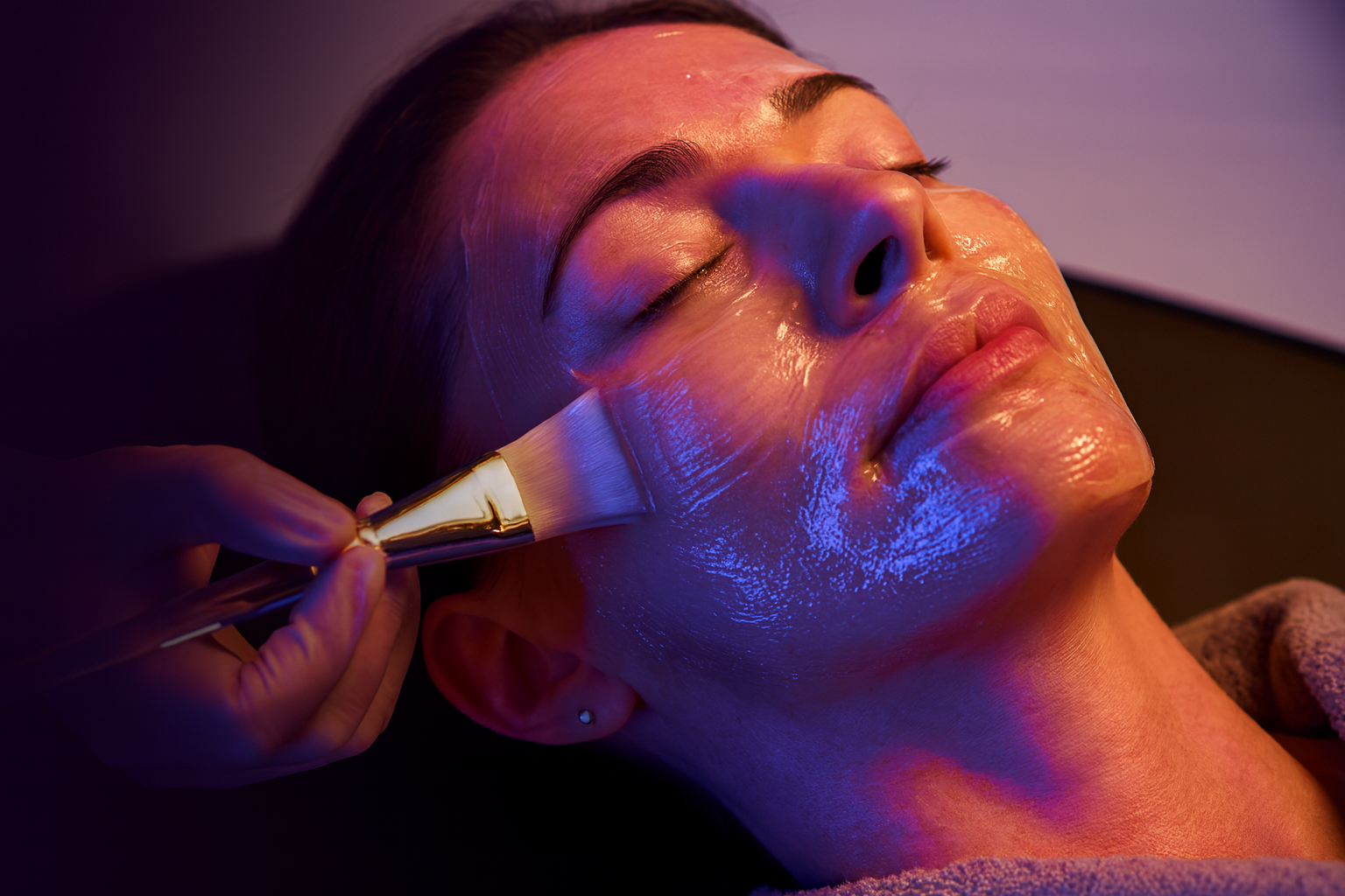 BIOREPEEL WITH SIGNATURE FACIAL PACKAGE