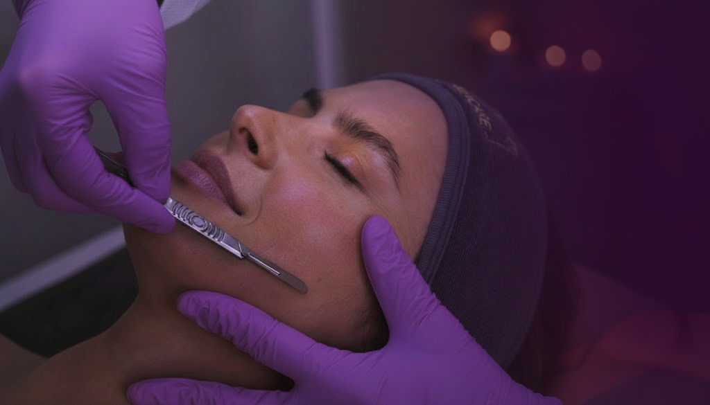 Dermaplaning