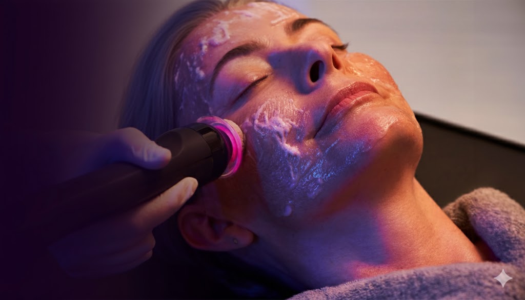Oxygeneo Facial Treatment
