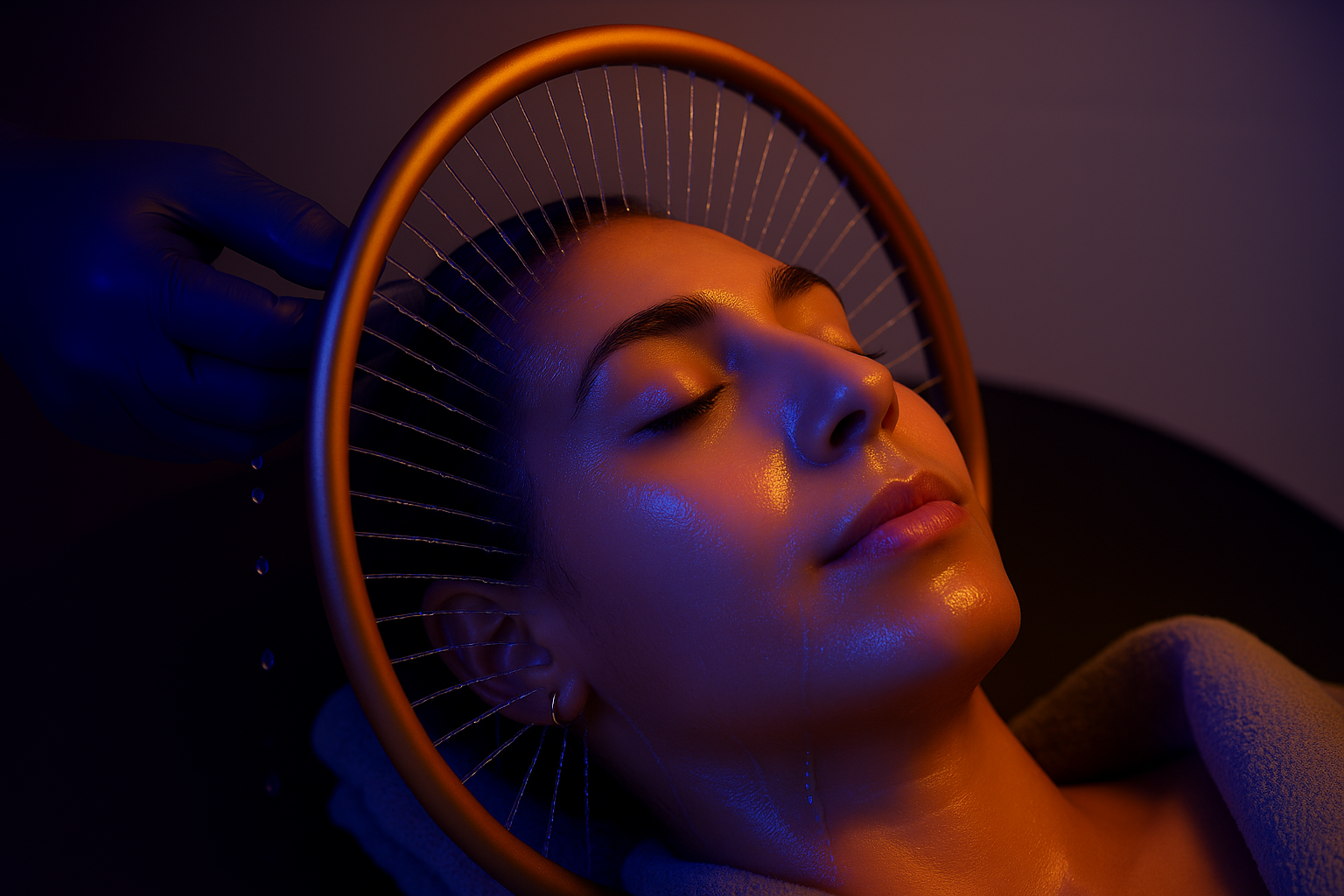 JAPANESE HEAD SPA TREATMENT