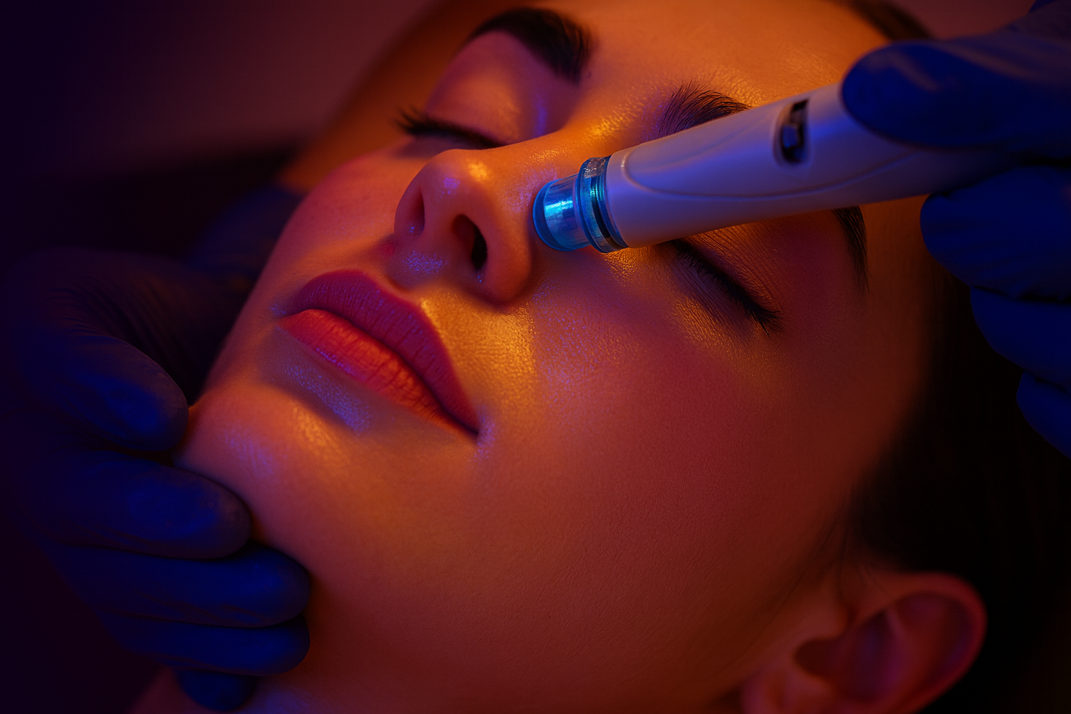 Hydrafacial